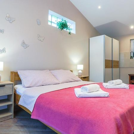 Apartman Lena Vrsar Εξωτερικό φωτογραφία
