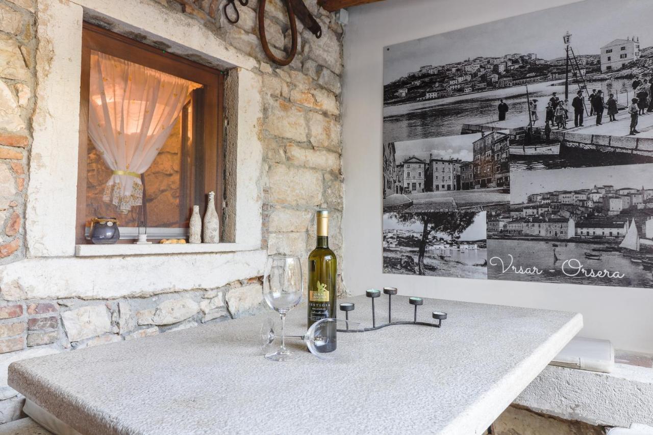 Apartman Lena Vrsar Εξωτερικό φωτογραφία