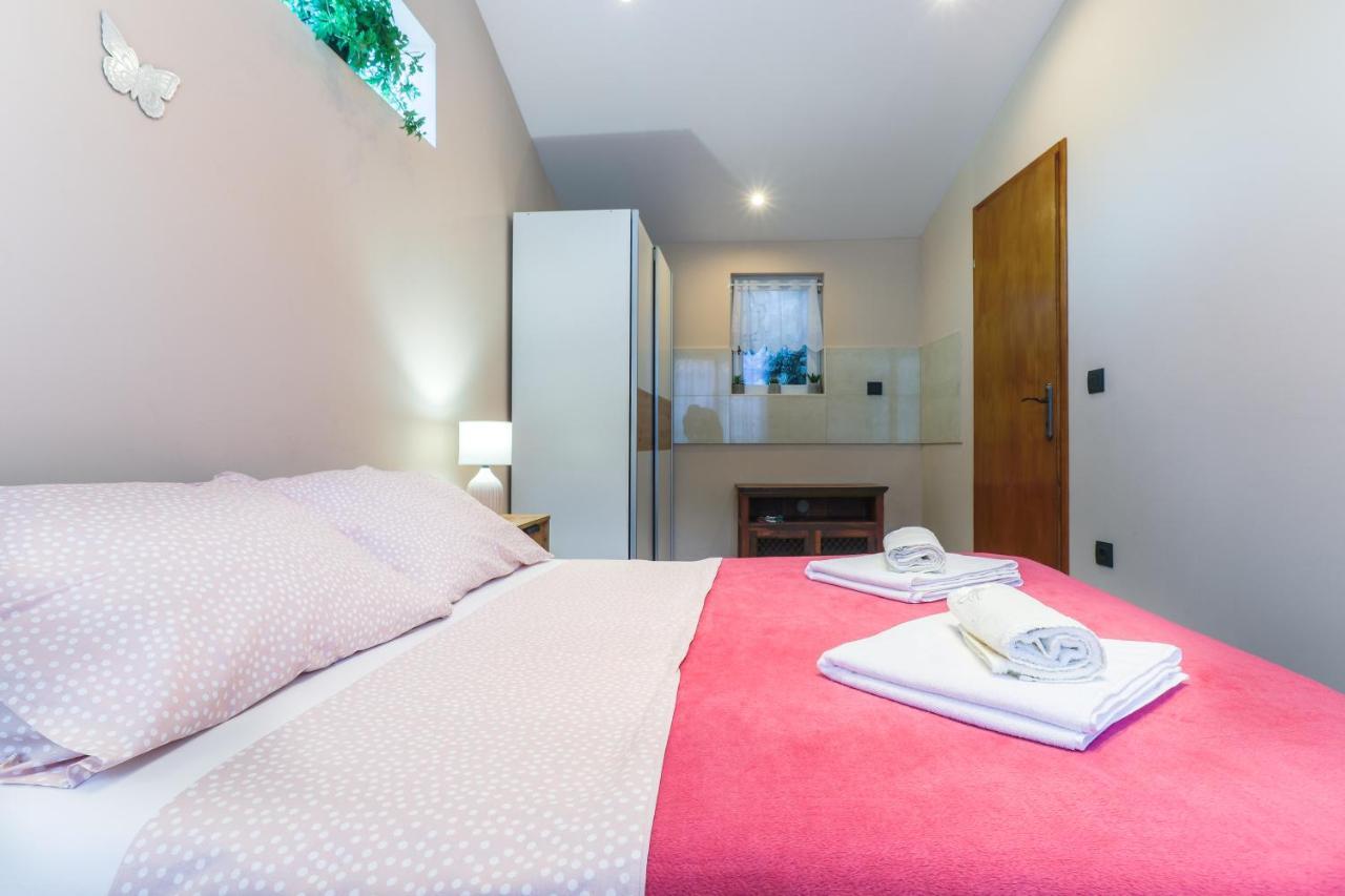 Apartman Lena Vrsar Εξωτερικό φωτογραφία