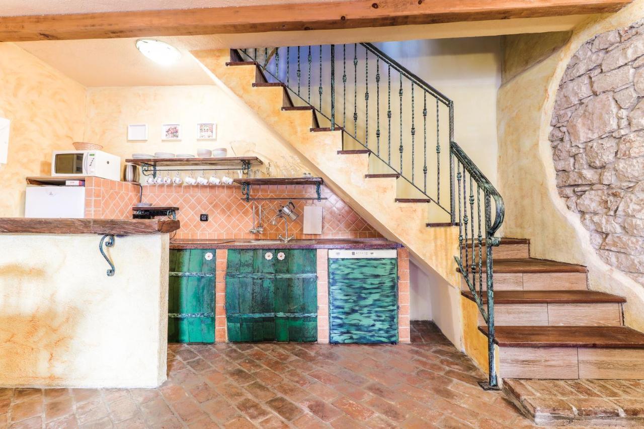 Apartman Lena Vrsar Εξωτερικό φωτογραφία