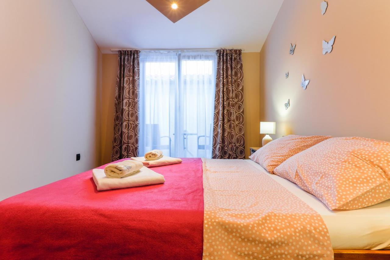 Apartman Lena Vrsar Εξωτερικό φωτογραφία