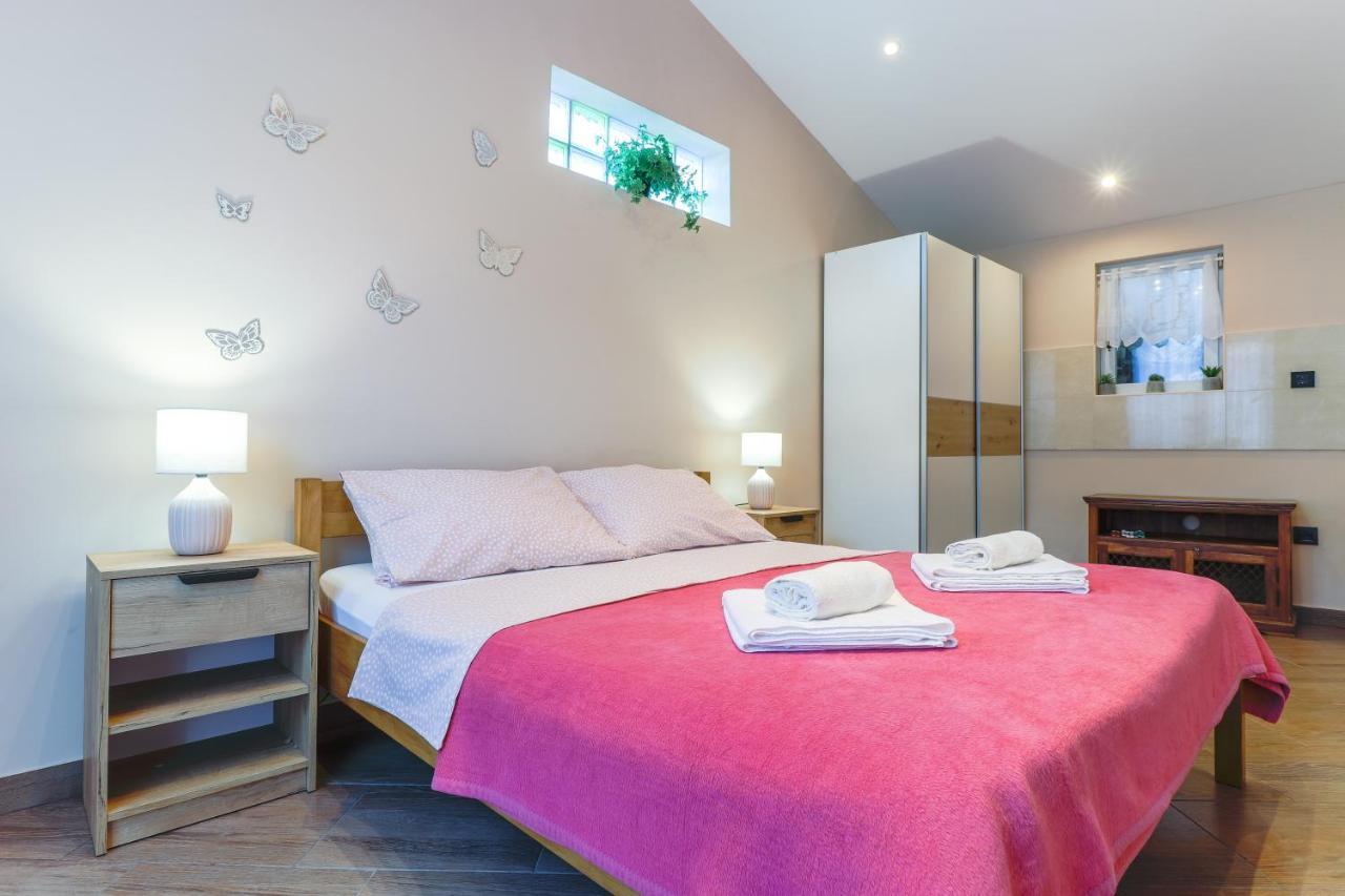 Apartman Lena Vrsar Εξωτερικό φωτογραφία